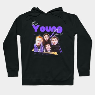 The young ones>>>original retro Hoodie